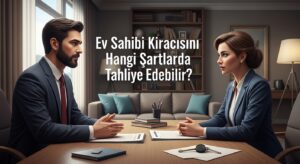 Ev Sahibi Kiracısını Hangi Şartlarda Tahliye Edebilir?