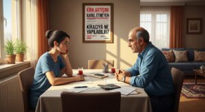 Kira Zammını Kabul Etmeyen Kiracıya Karşı Ne Yapılabilir?