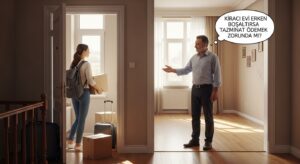 Kiracı Evi Erken Boşaltırsa Tazminat Ödemek Zorunda mı?