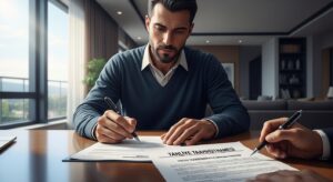 Tahliye Taahhütnamesi ile Kiracının Tahliyesi