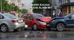 Zincirleme Kazada Değer Kaybı Alınır Mı?