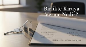 Birlikte Kiraya Verme Nedir?