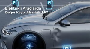 Elektrikli Araçlarda Değer Kaybı Alınabilir mi?
