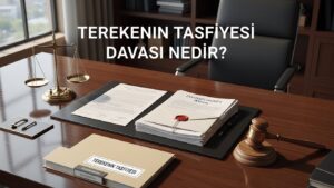 Terekenin Tasfiyesi Davası Nedir?