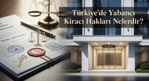 Türkiye’de Yabancı Kiracı Hakları Nelerdir?