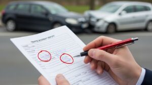 Kaza Tespit Tutanağı Hangi Durumlarda Geçersiz Sayılır?