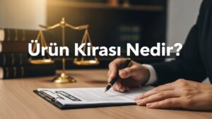 Ürün Kirası Nedir?