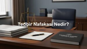 Tedbir Nafakası Nedir?
