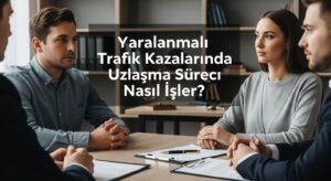 Yaralanmalı Trafik Kazalarında Uzlaşma Süreci Nasıl İşler?
