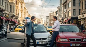 Trafik Kazasında Araç Kiralıksa Sorumluluk Kime Aittir?