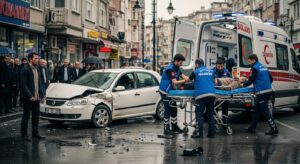 Yaralanmalı Trafik Kazasında Basit Ve Ağır Yaralanma Ayrımı Nasıl Yapılır?