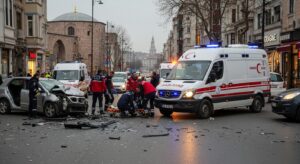 Yaralanmalı Trafik Kazasında Kalıcı Hasar Ceza Sürecini Nasıl Etkiler?