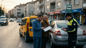 Yaralanmalı Trafik Kazasında Kamu Davası Ne Zaman Açılır?