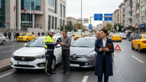 Yaralanmalı Trafik Kazasında Tarafların Anlaşması Hukuki Süreci Etkiler Mi?