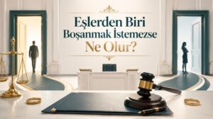 Eşlerden Biri Boşanmak İstemezse Ne Olur?