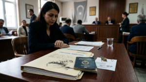 Vatandaşlık Başvurusu Reddi İptal Davası Nasıl Açılır?