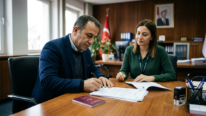 Yurt Dışında Yaşayanlar Türkiye’de Nasıl Vekalet Verebilir?