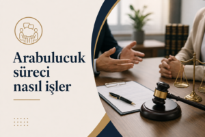 Arabuluculuk Süreci Nasıl İşler?