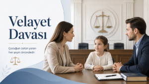 Velayet Davası Nasıl Açılır?