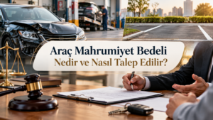 Araç Mahrumiyet Bedeli Nedir ve Nasıl Talep Edilir?