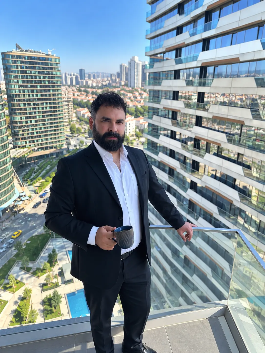 Avukat Fotoğrafı